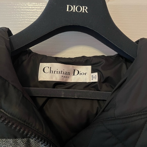 Dior limited edition Down coat - Picture 6 of 7